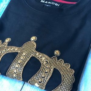 Makobi T-Shirt in size S